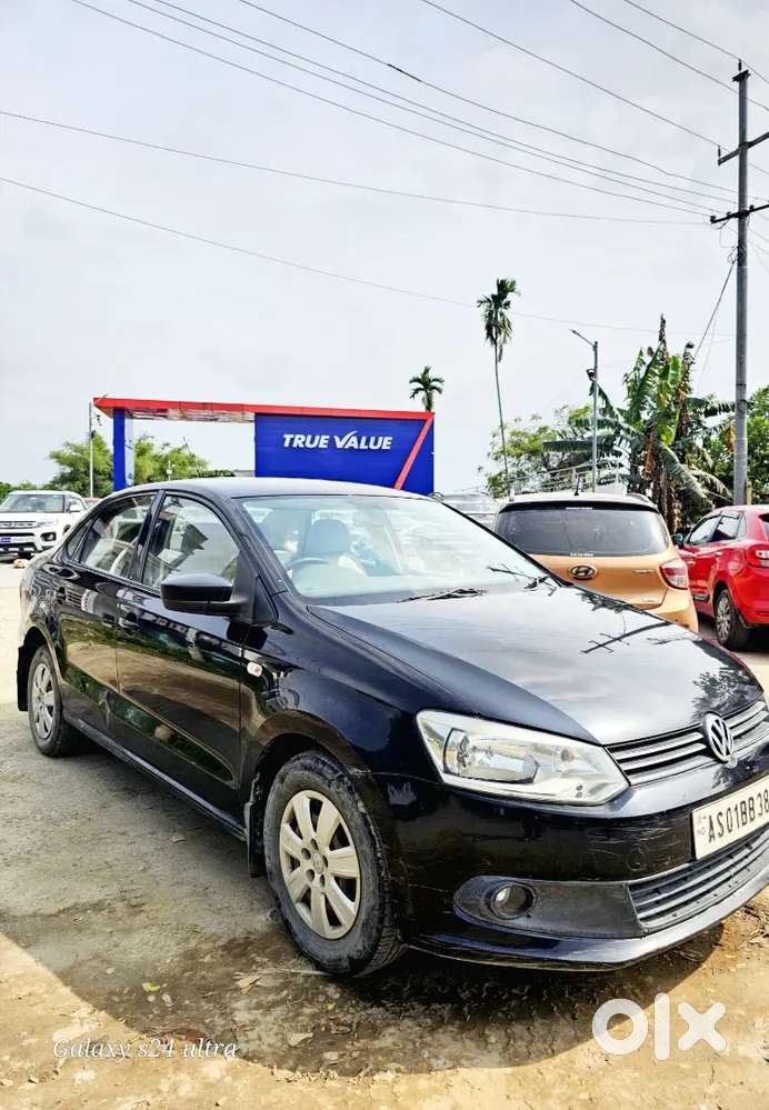 Volkswagen Vento 2013