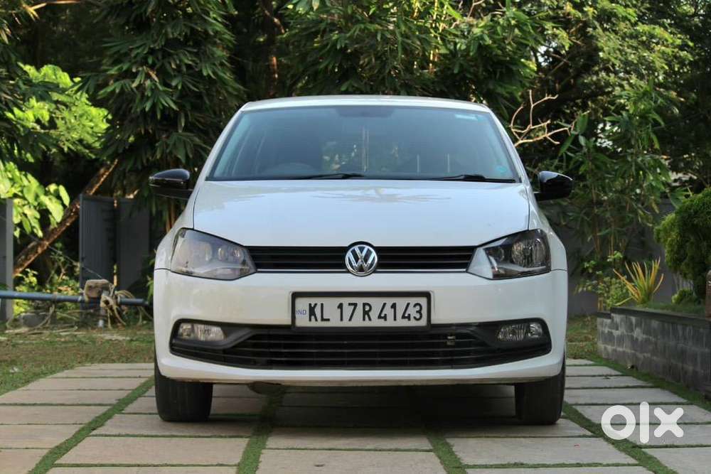2017 Volkswagen Polo 1.2 Petrol Manual