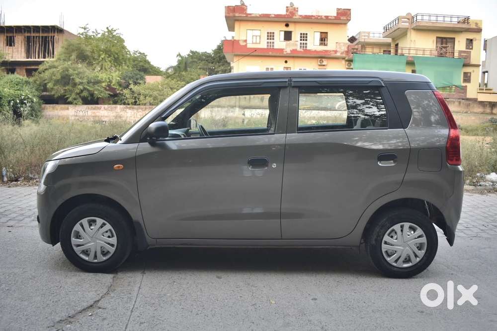 Maruti Suzuki Wagon R Cng Lxi, 2024, Petrol