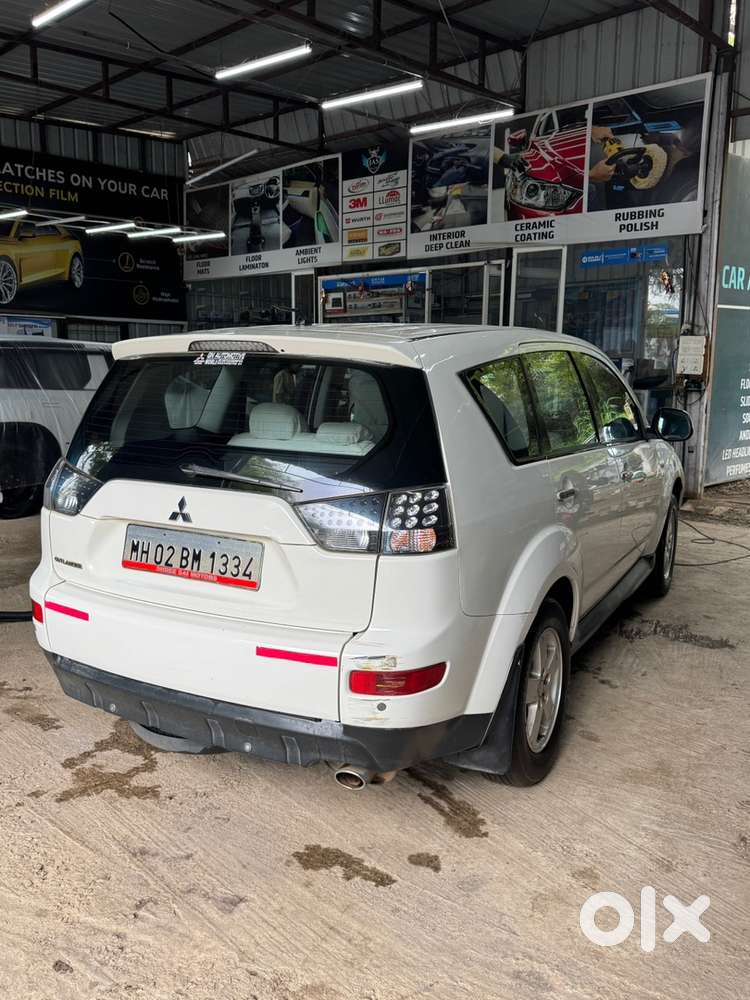 2009 Mitsubishi Outlander Automatic