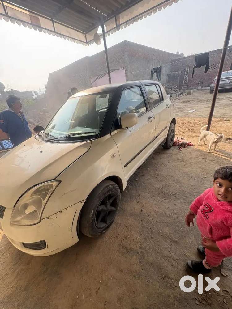 Maruti Suzuki Swift 2008 Diesel 100000 Km Driven