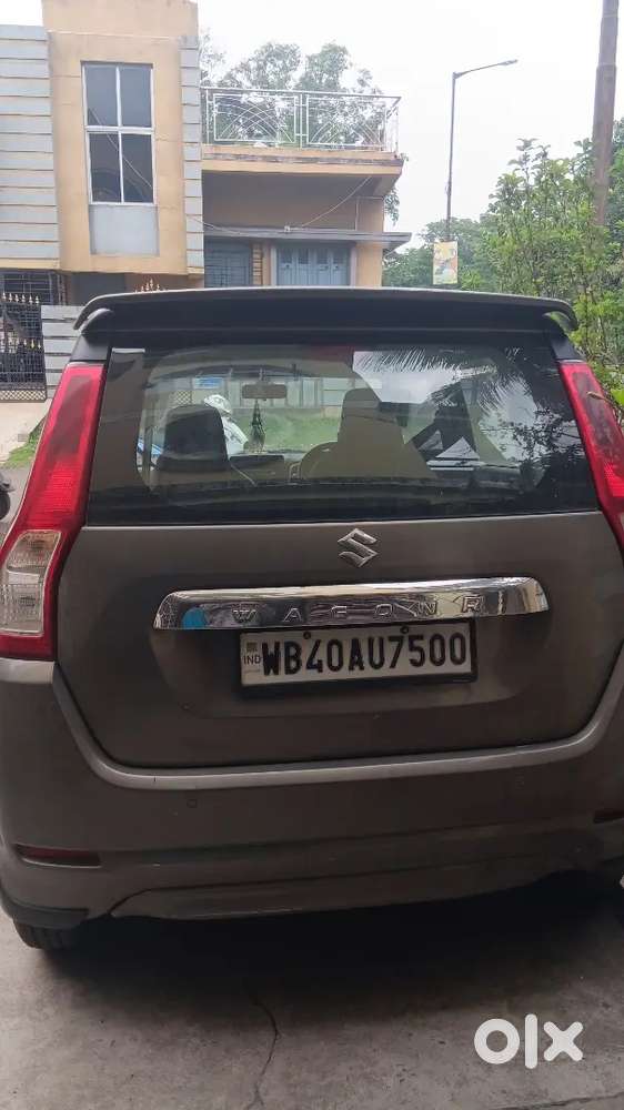 Maruti Suzuki Wagon R 2022 Model