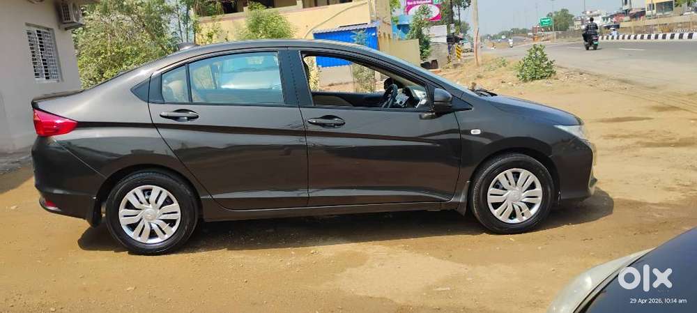 Honda City 2015-2017 I Vtec Sv, 2017, Petrol