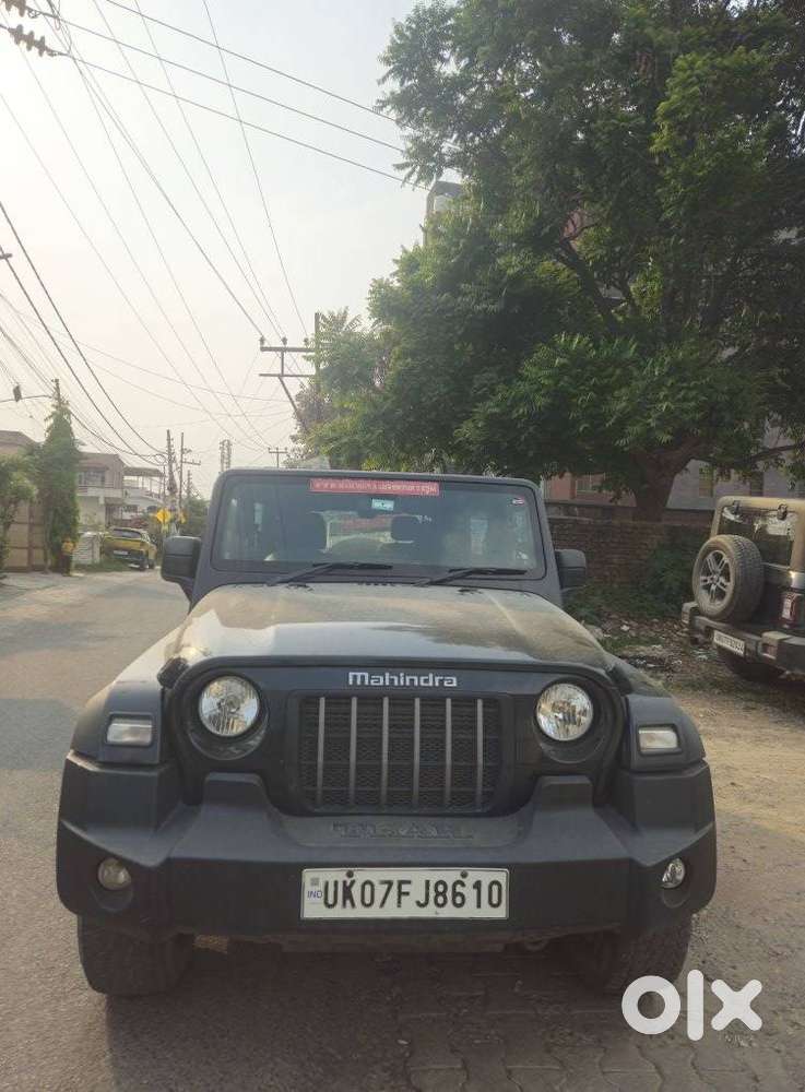 Mahindra Thar Lx Hard Top Diesel Mt Rwd, 2022, Diesel