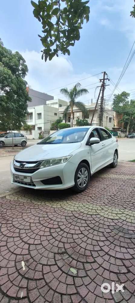 Honda City 2016 Petrol 72000 Km Driven