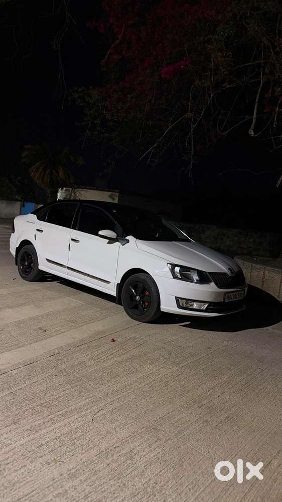 Skoda Rapid 2017 Diesel Good Condition
