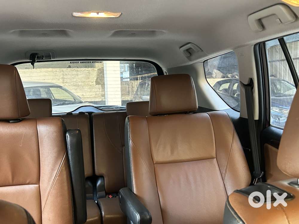 Toyota Innova Crysta 2.8z Automatic, 2018, Diesel