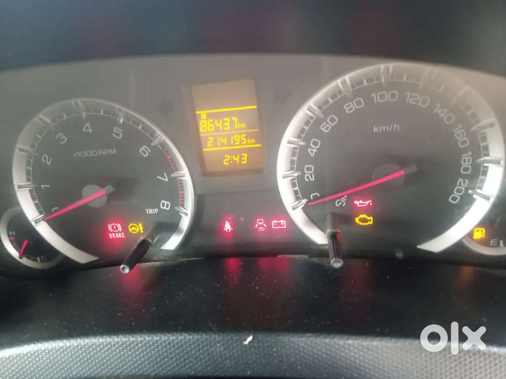 Maruti Suzuki Swift 2011 Petrol
