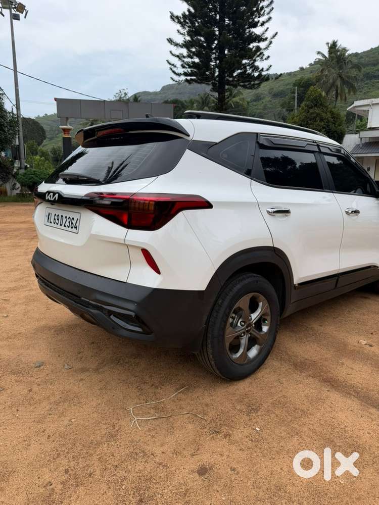 Kia Seltos Diesel 2023
