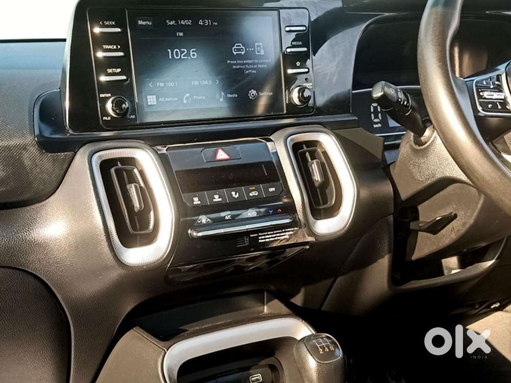 Kia Sonet G 1.2 5mt Htk(o), 2024, Petrol