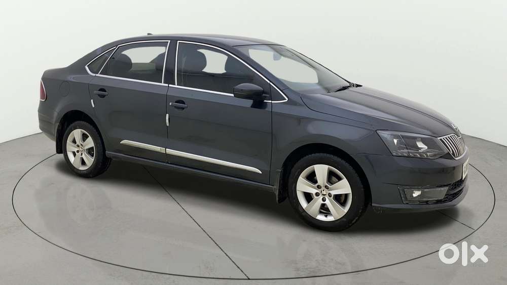 Skoda Rapid 1.0 Ambition Tsi At, 2021, Petrol