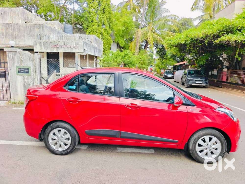 Hyundai Xcent Sx 1.2, 2016, Petrol