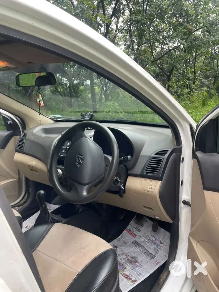 Hyundai Eon 2012 Model - Reliable Petrol
