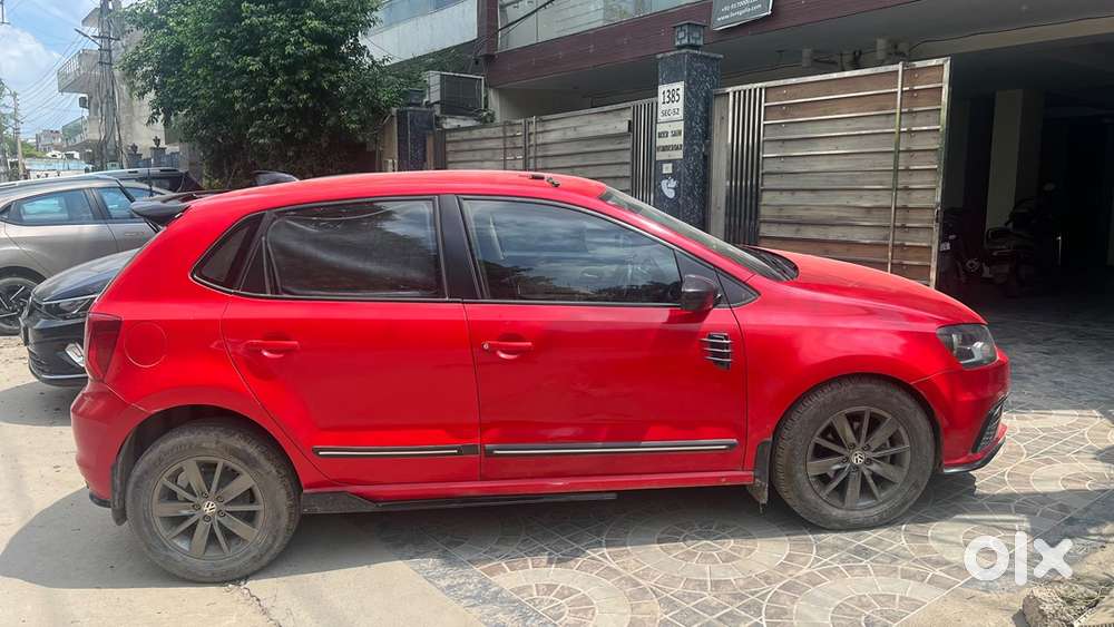 Vw Polo Highline 1.2l Mt Petrol | Modified | Well Maintained