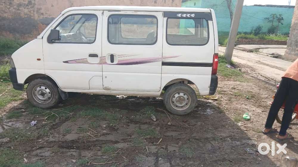 2016 Smiles 7 Seater Maruti