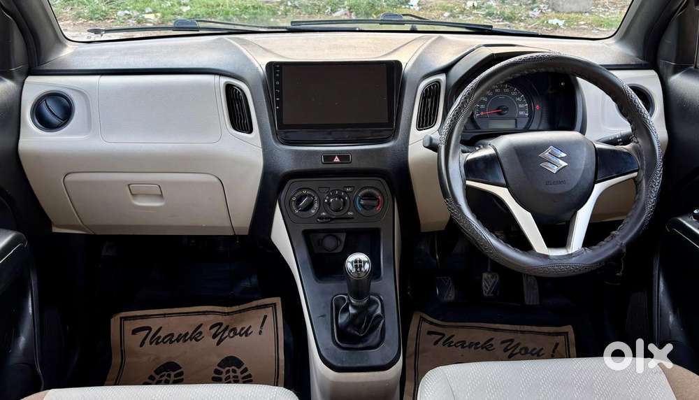 Maruti Suzuki Wagon R Vxi, 2021, Petrol