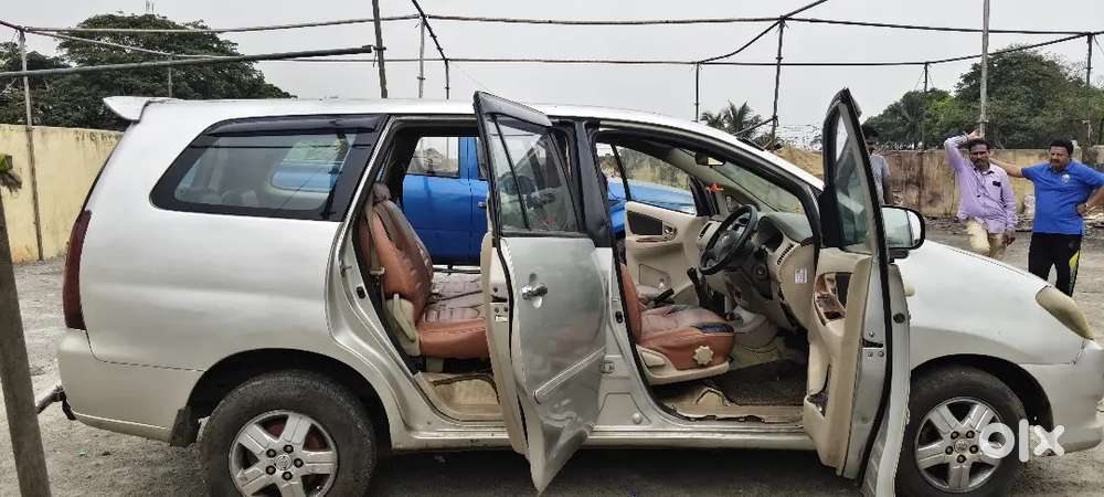 Toyota Innova 2008 Diesel Well Maintained