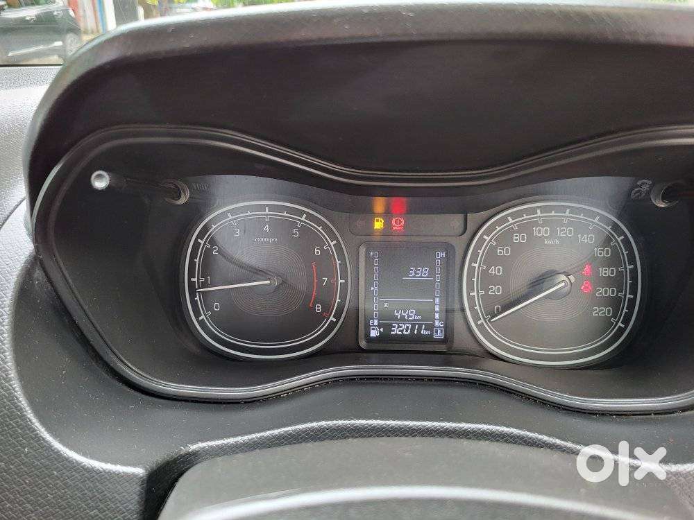 Maruti Suzuki Vitara Brezza 1.5 Vxi, 2021, Petrol