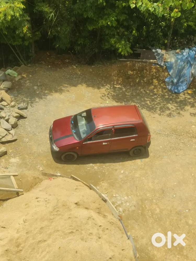 Maruti Suzuki Alto 2007