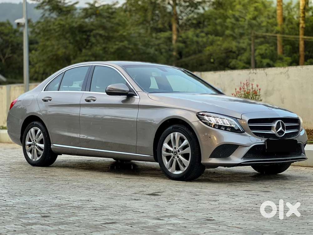 Mercedes-benz C-class C 220d, 2019, Diesel