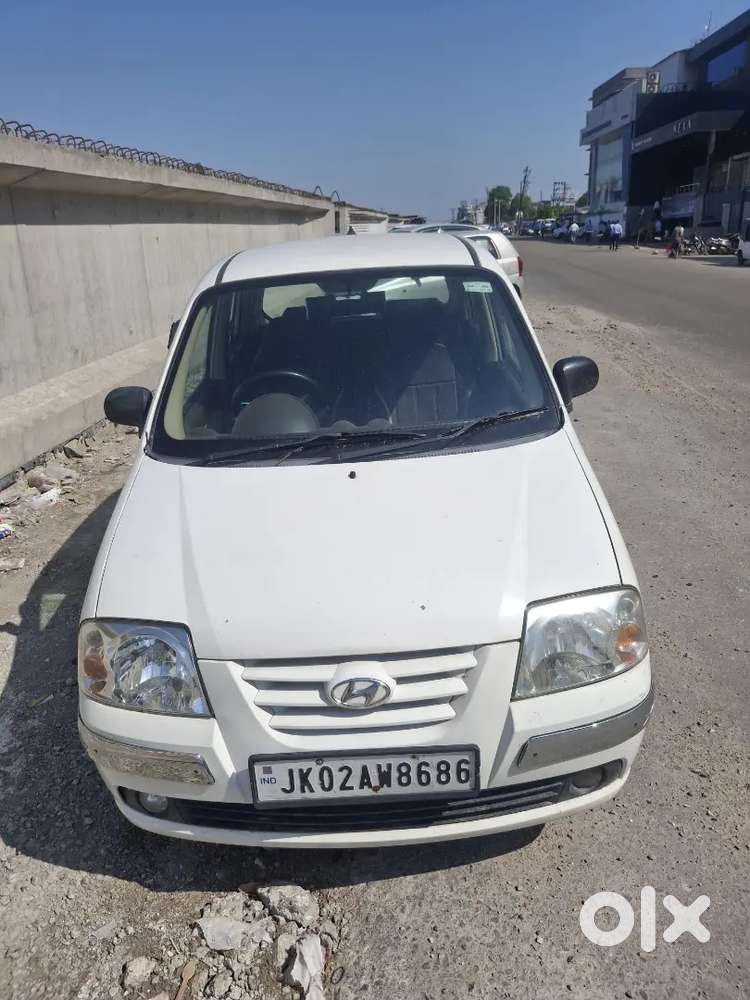 Santro 2012 Model Petrol