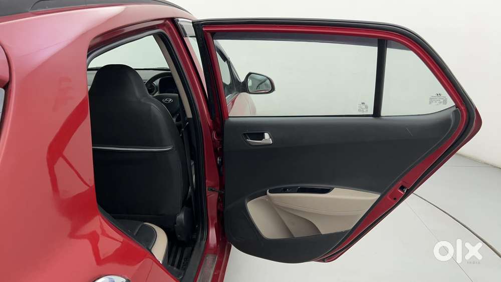 Hyundai Grand I10 1.2 Kappa Sportz, 2018, Petrol