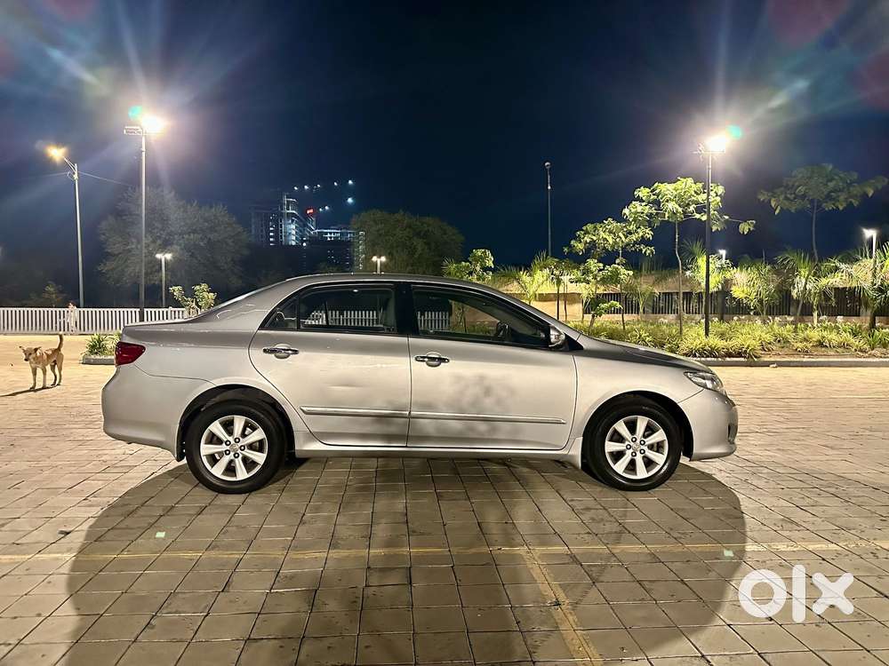 Toyota Corolla Altis 1.8g Limited, 2008, Petrol