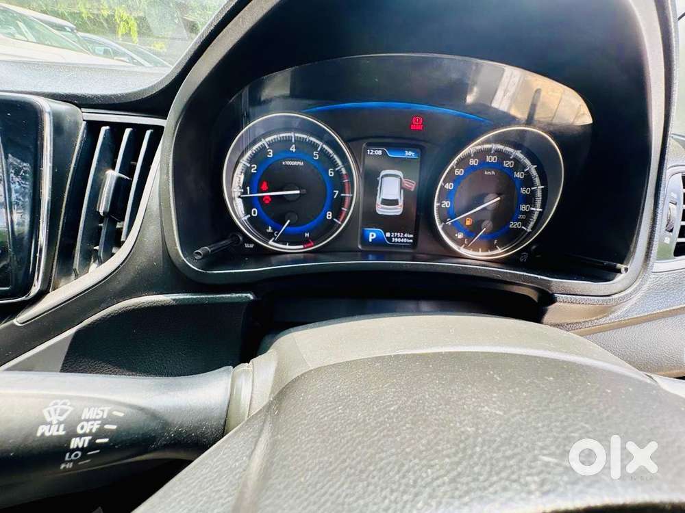 Maruti Suzuki Baleno 1.2 Zeta At, 2021, Petrol