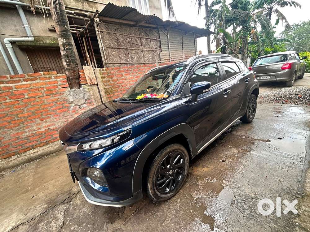 Maruti Suzuki Fronx 2023