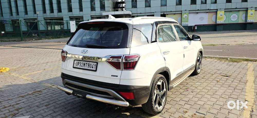 Hyundai Alcazar Signature 1.5 Diesel At 6str, 2022, Diesel