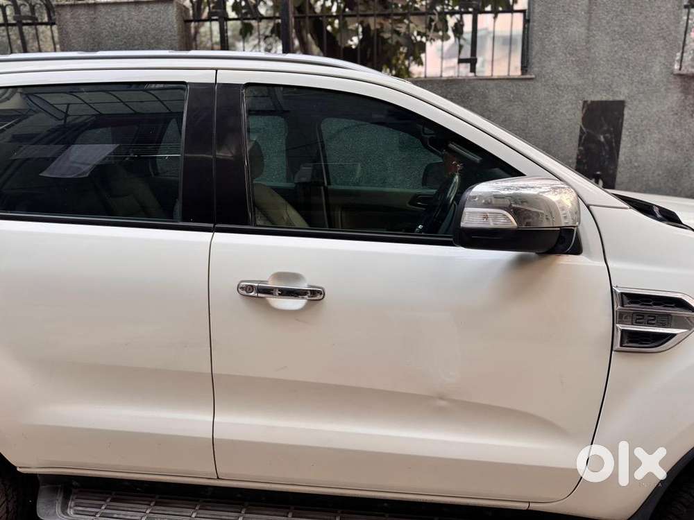 Ford Endeavour 2019 Diesel Well Maintained
