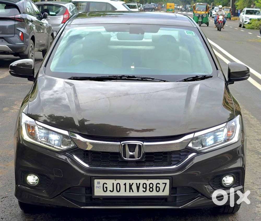 Honda City Zx Cvt, 2019, Petrol