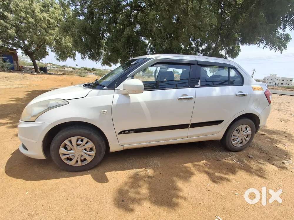 Maruti Suzuki Dzire Tour 2019