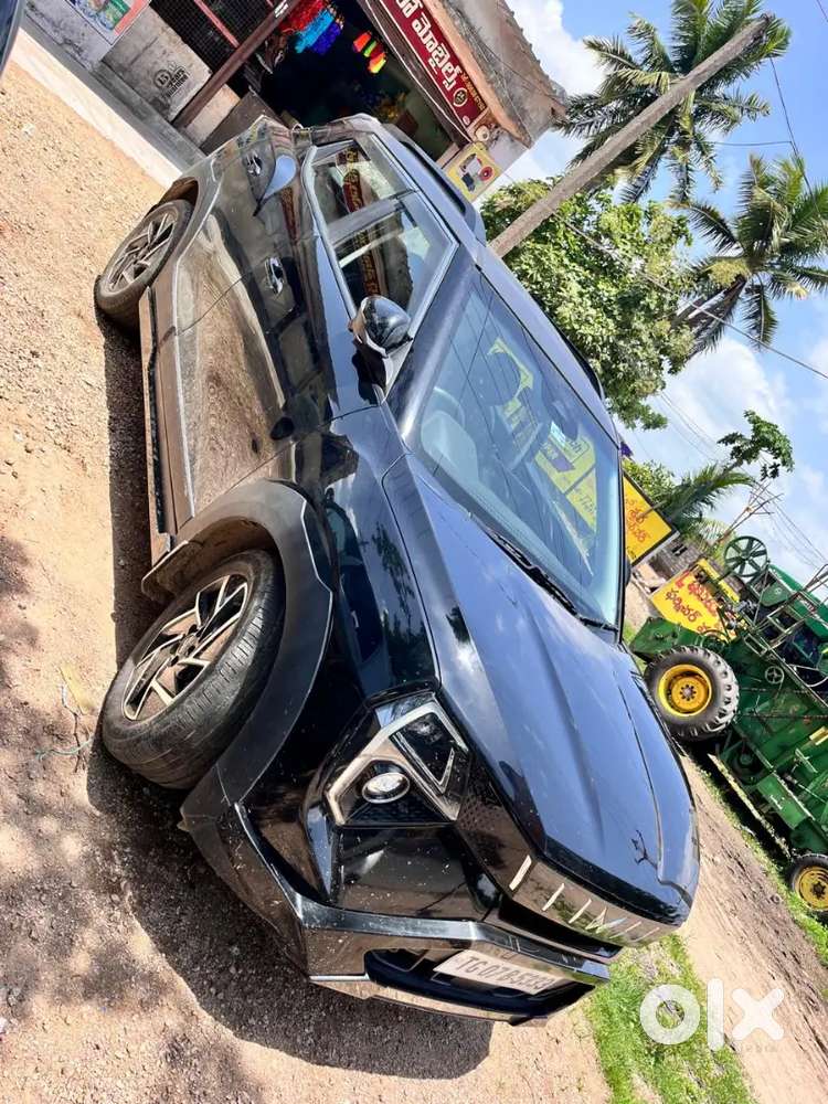 Mahindra Xuv 3xo Petrol 2024 Continue Finance Available Available