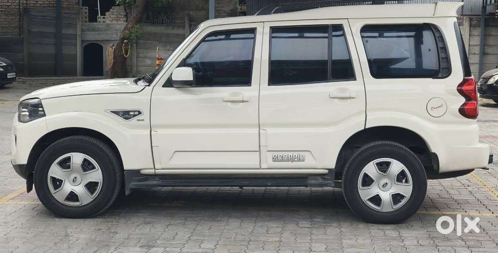 Mahindra Scorpio 2.2 S7 7 Str, 2022, Diesel