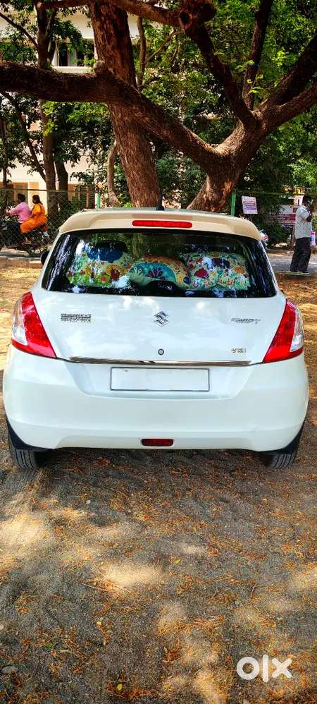 Maruti Suzuki Swift Vxi Optional Variant 2017registered Single Owner