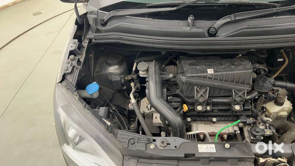 Maruti Suzuki Wagon R 1.0 Vxi Ags, 2023, Petrol