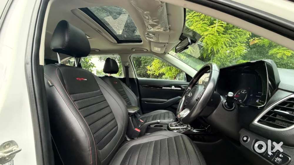 Kia Seltos Gtx Dct, 2020, Petrol