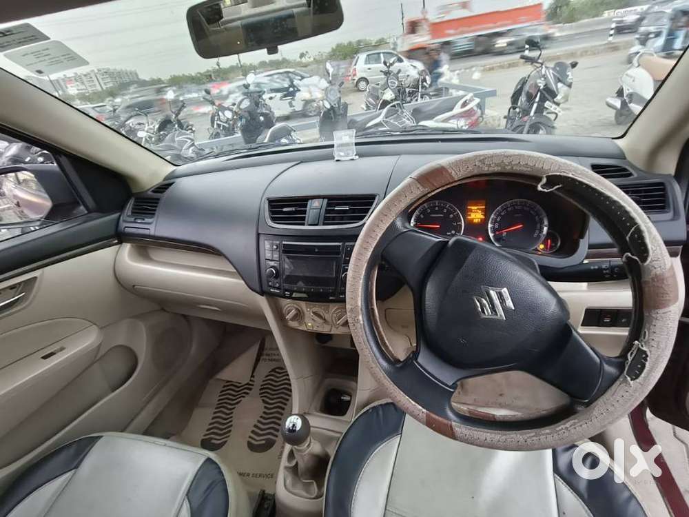 Maruti Suzuki Swift Dzire 1.3 Vxi, 2016, Petrol