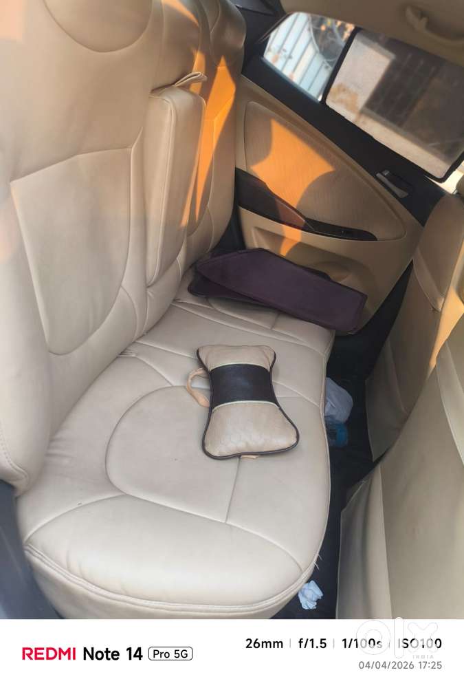 Hyundai Verna 2015-2016 1.6 Crdi Sx, 2016, Diesel