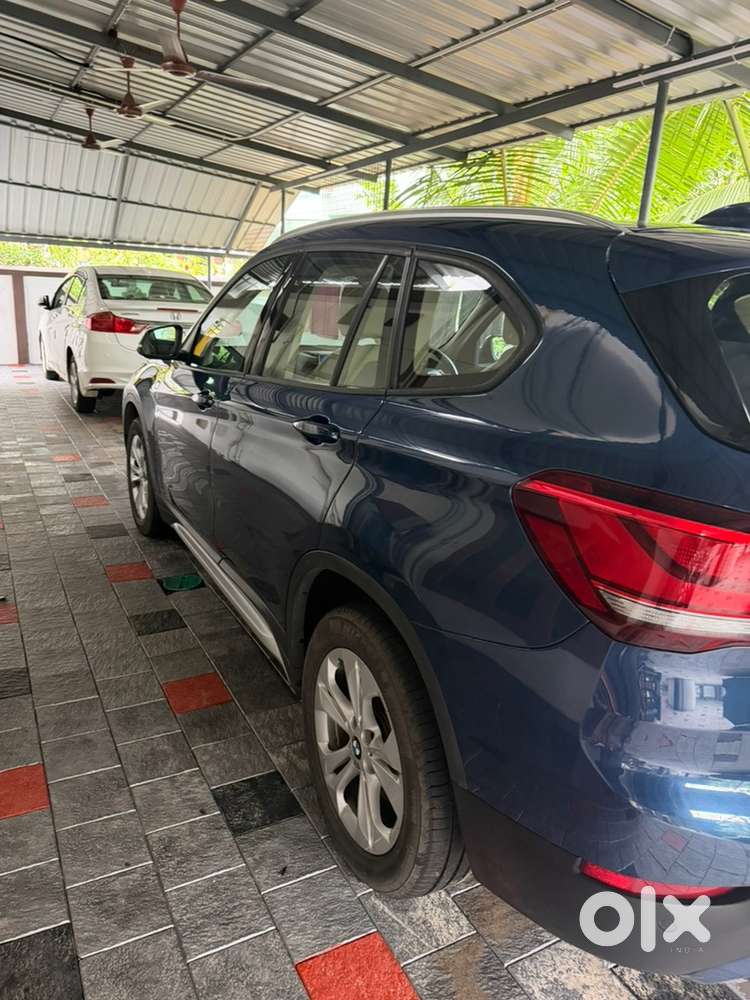 2022 Bmw X1 Diesel Automatic Km Driven