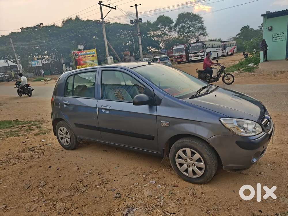 Hyundai Getz Prime Gls 2009 Petrol Manual