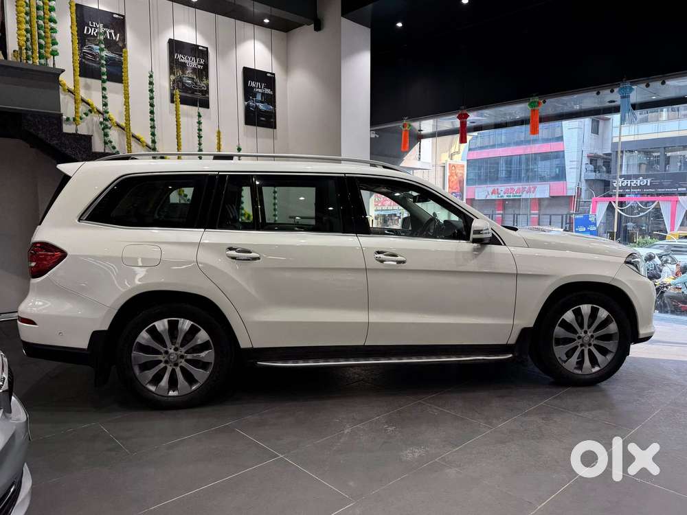 Mercedes-benz Gls 350 D, 2017, Diesel