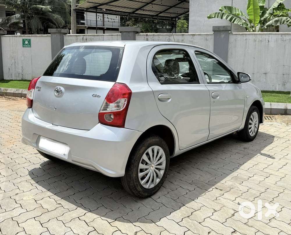 Toyota Etios Liva Gd Sp*, 2015, Diesel