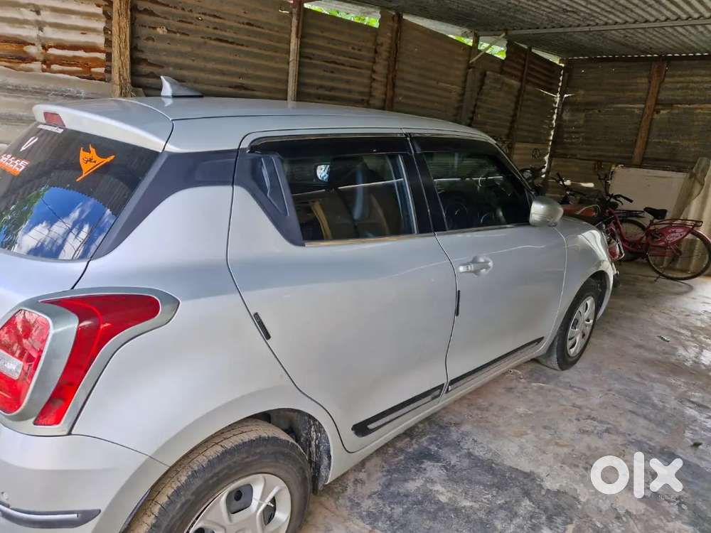 Maruti Suzuki Swift 1.2 Abs 2022 Petrol Manual