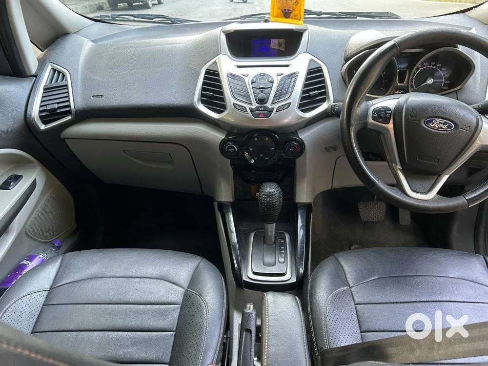 Ford Ecosport, 2015, Petrol