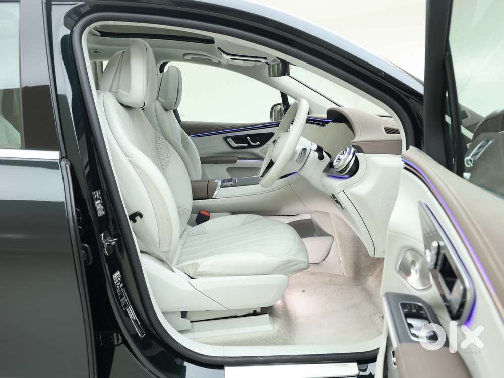 Mercedes-benz Eqs Suv 580 4matic, 2024, Electric