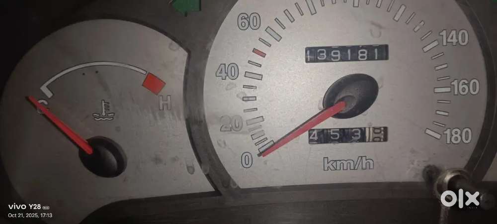 Hyundai Santro Xing 2008 Petrol Well Maintained