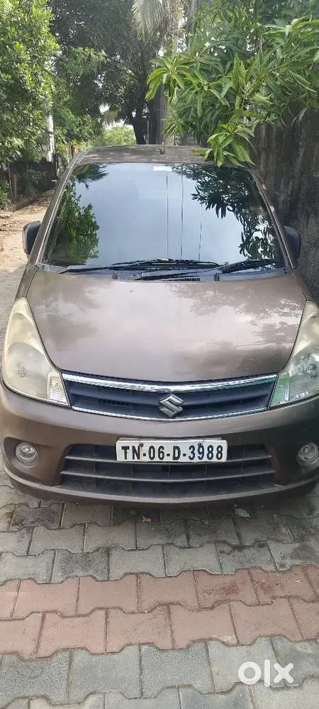 Maruti Suzuki Zen Estilo 2011 Odometer Reading