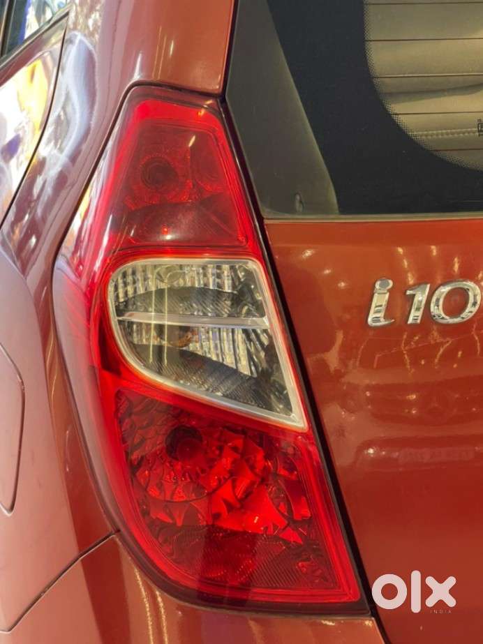 Hyundai I10 Sportz, 2013, Petrol